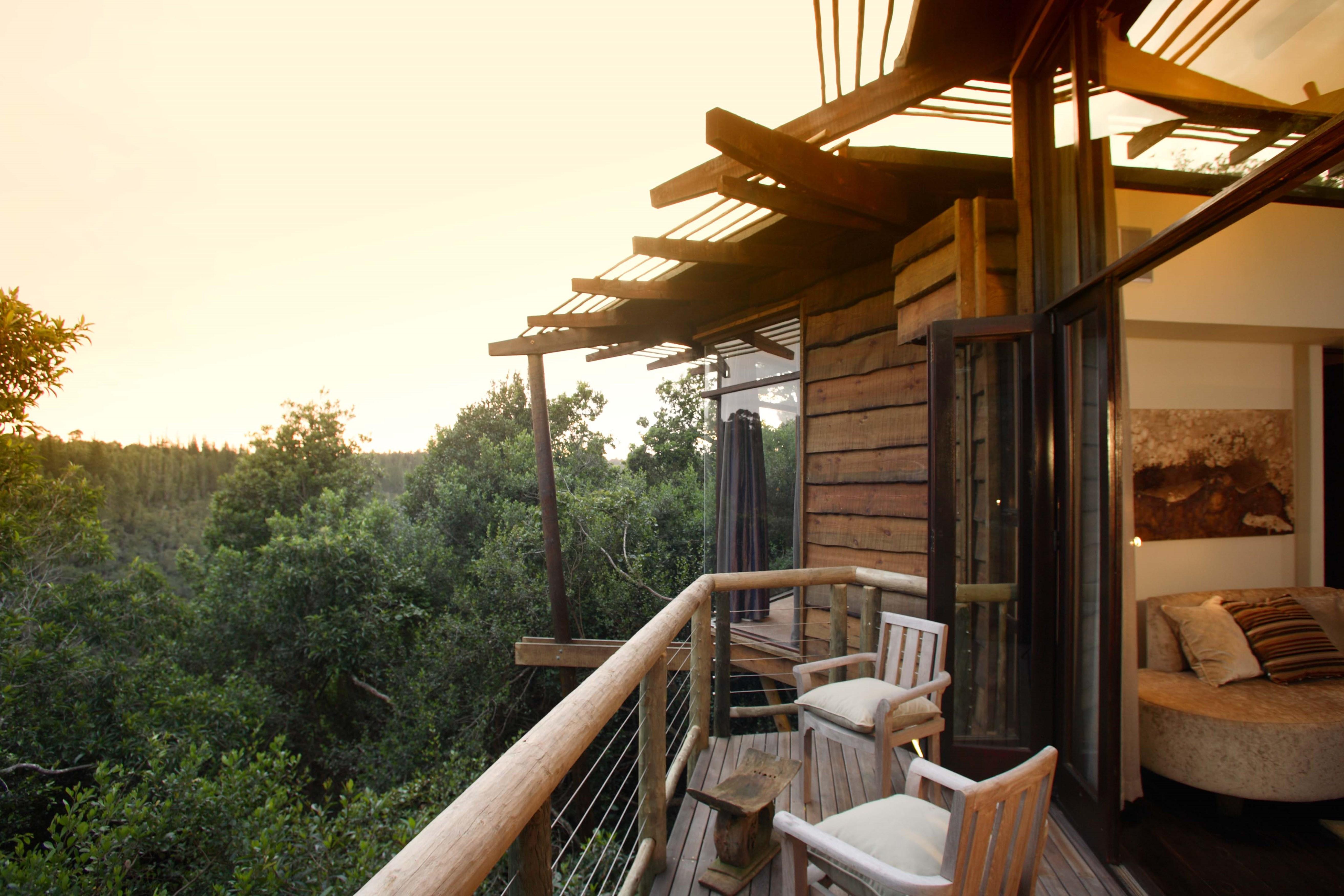 Tsala Treetop Lodge Plettenberg Bay Ngoại thất bức ảnh