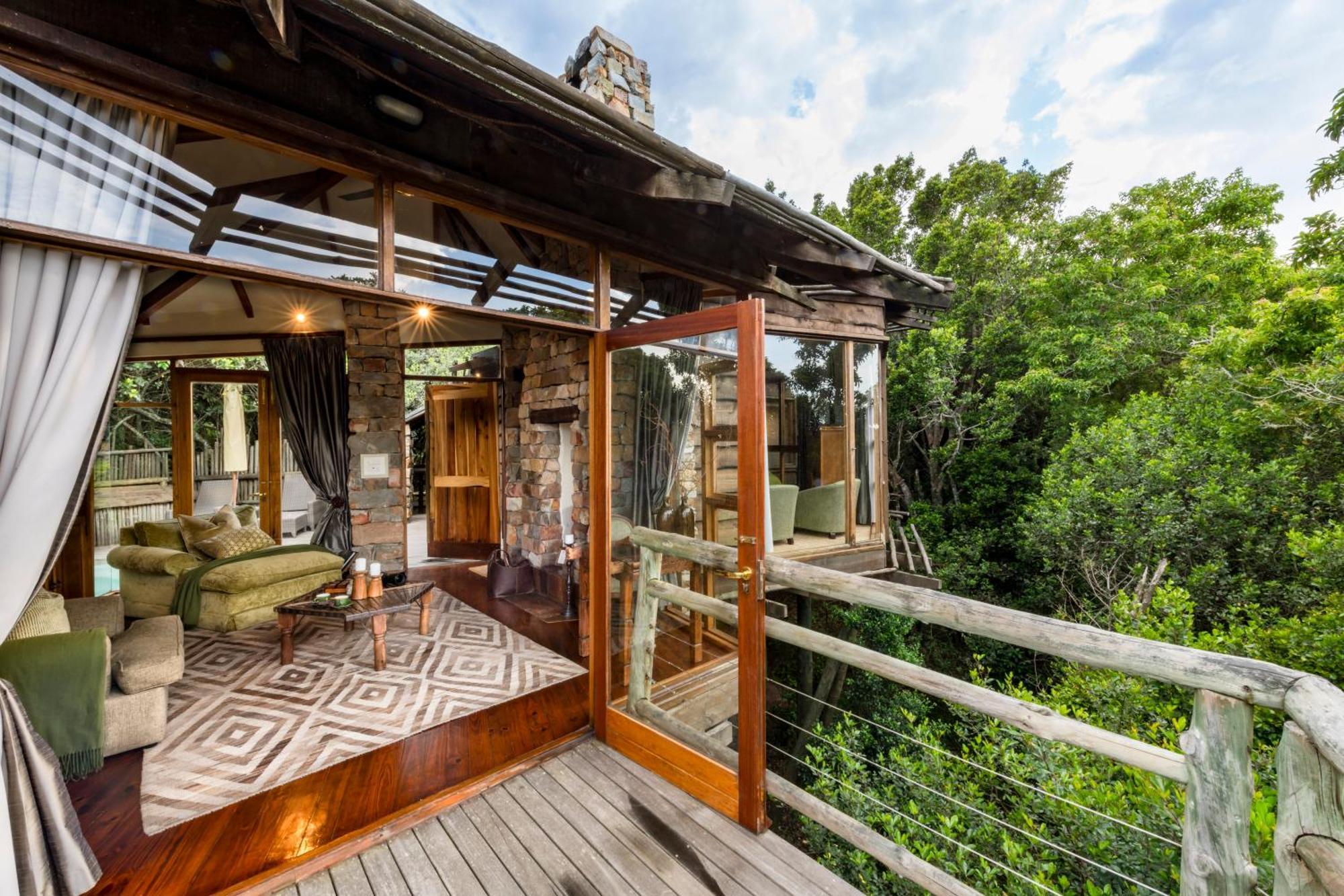 Tsala Treetop Lodge Plettenberg Bay Ngoại thất bức ảnh