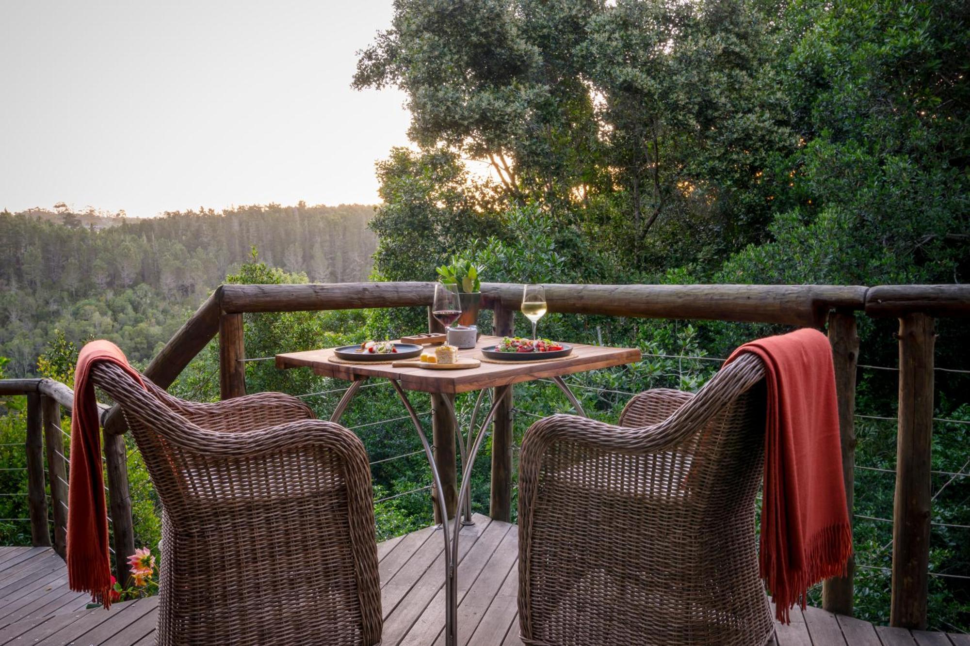 Tsala Treetop Lodge Plettenberg Bay Ngoại thất bức ảnh