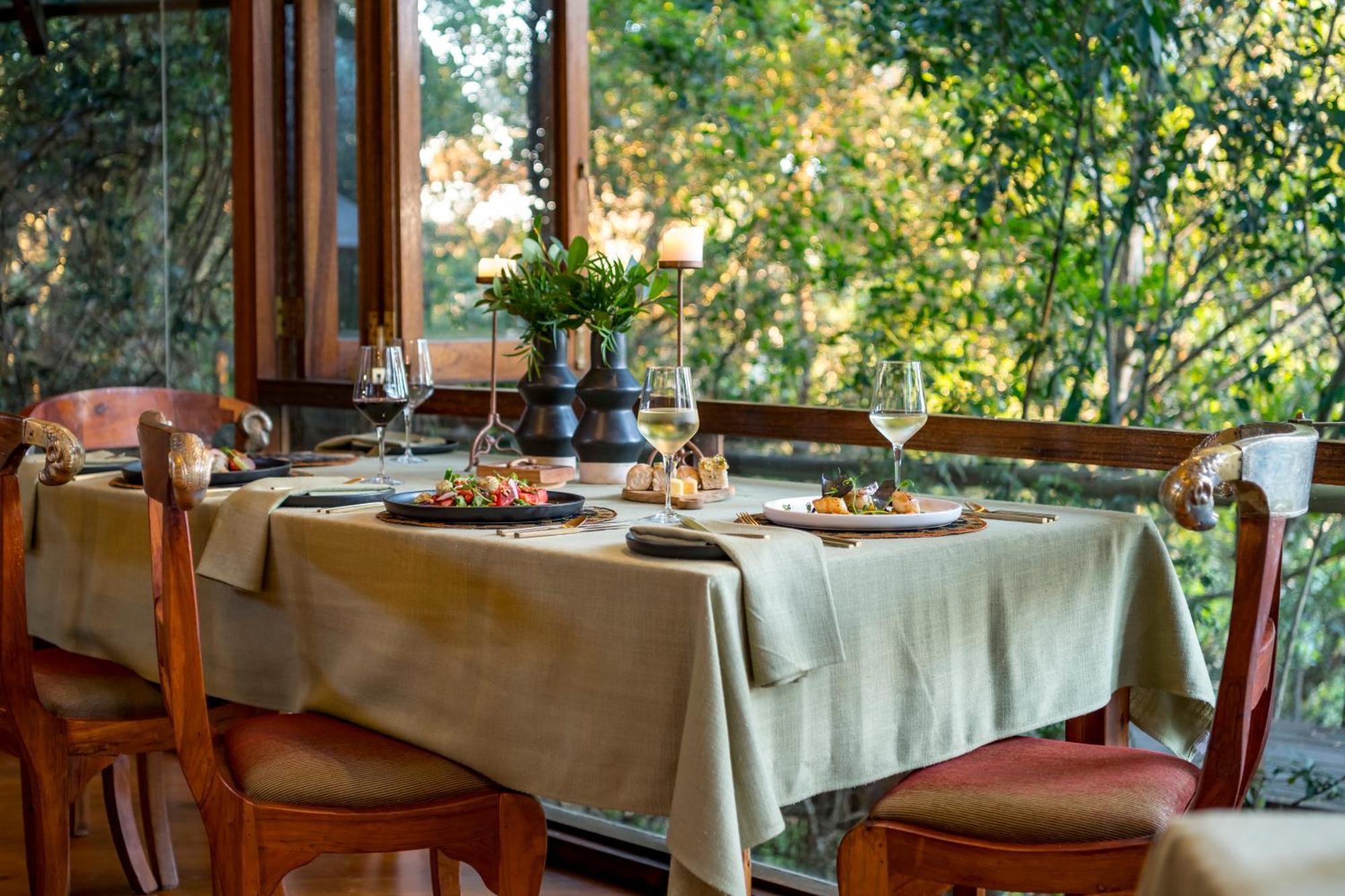 Tsala Treetop Lodge Plettenberg Bay Ngoại thất bức ảnh