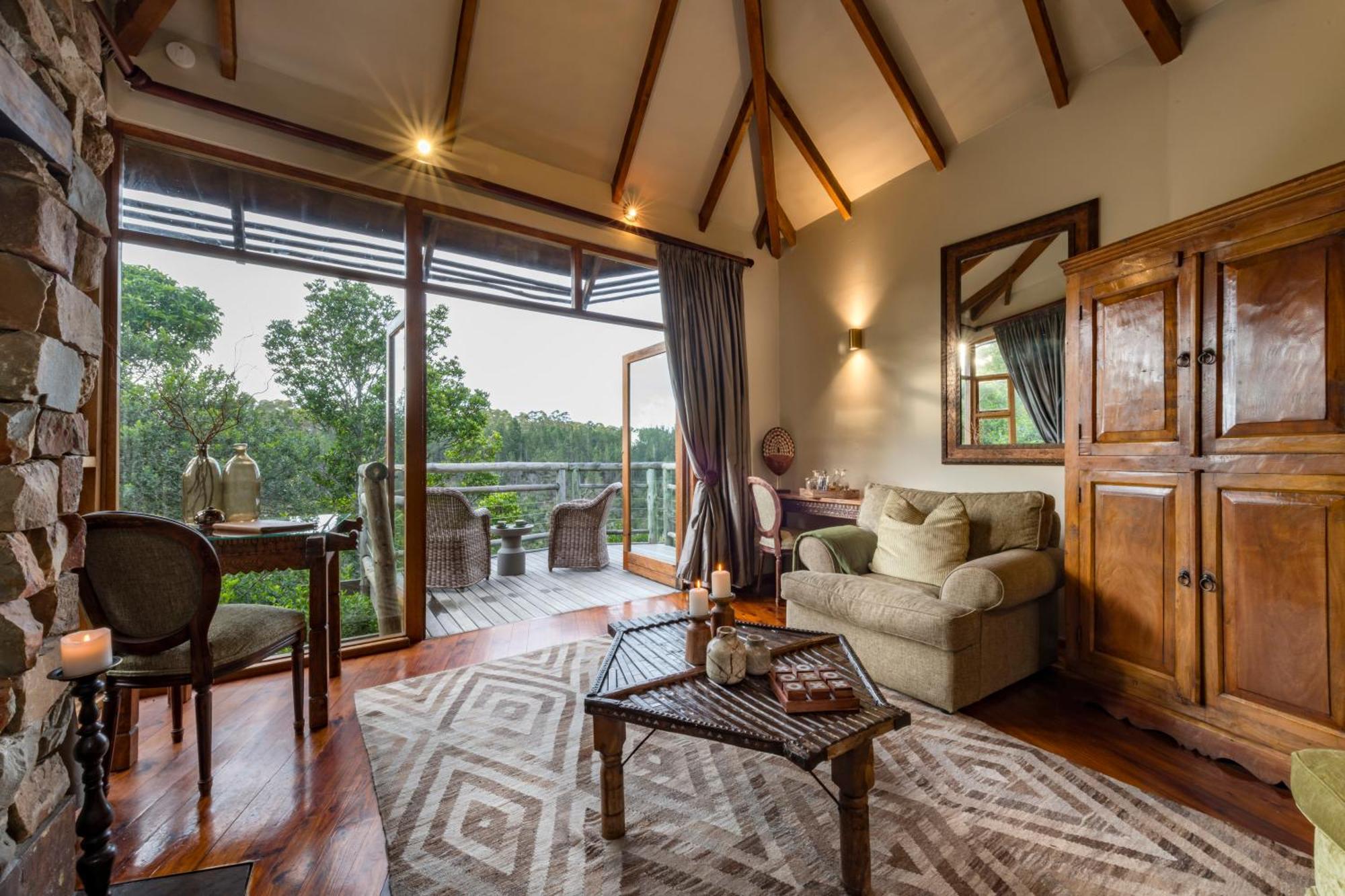 Tsala Treetop Lodge Plettenberg Bay Ngoại thất bức ảnh