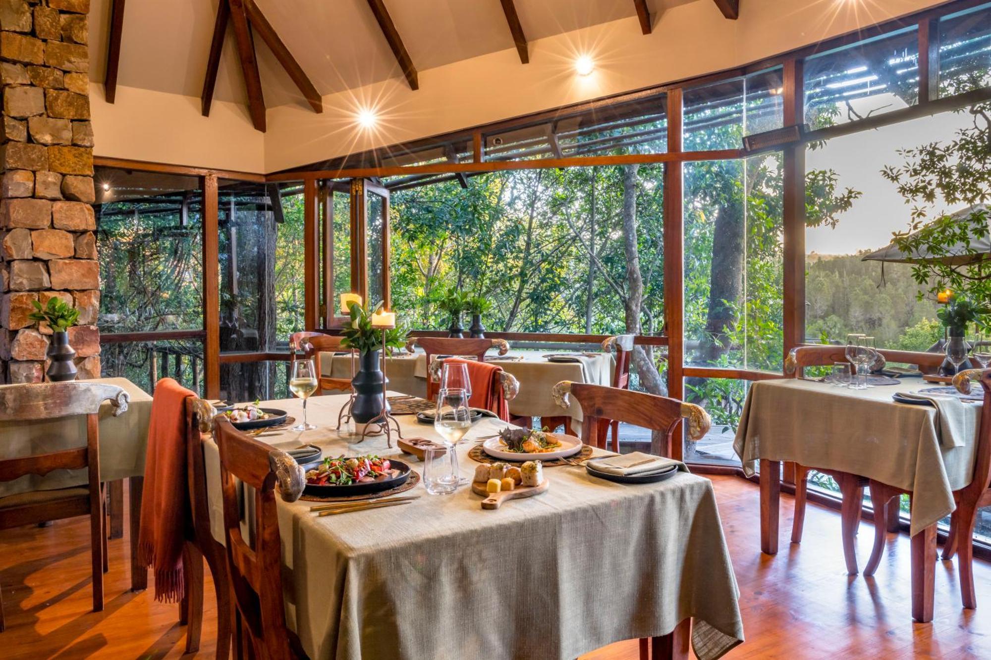 Tsala Treetop Lodge Plettenberg Bay Ngoại thất bức ảnh