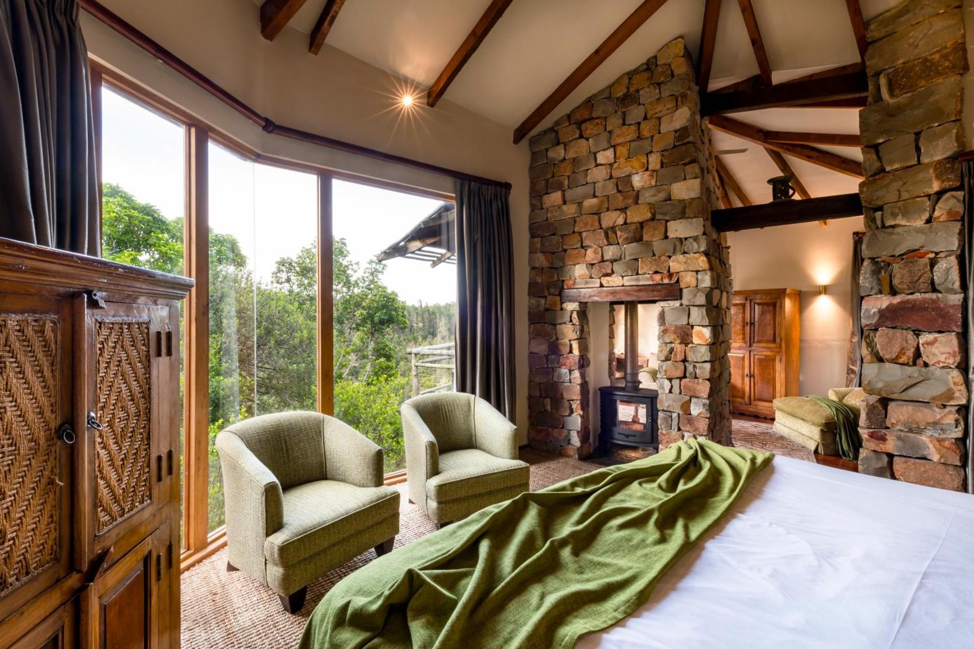 Tsala Treetop Lodge Plettenberg Bay Ngoại thất bức ảnh