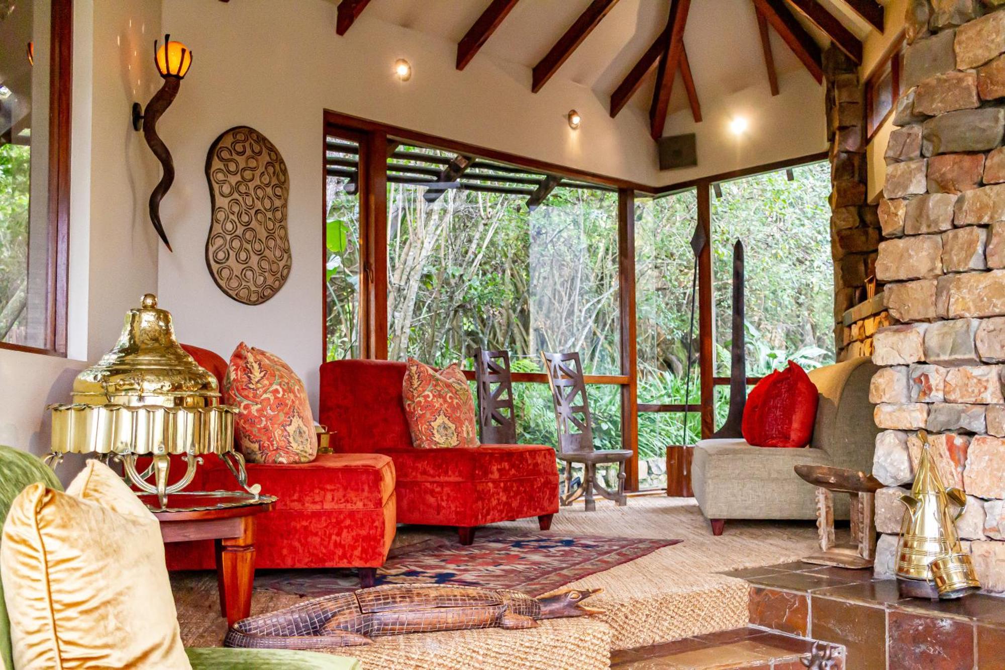 Tsala Treetop Lodge Plettenberg Bay Ngoại thất bức ảnh