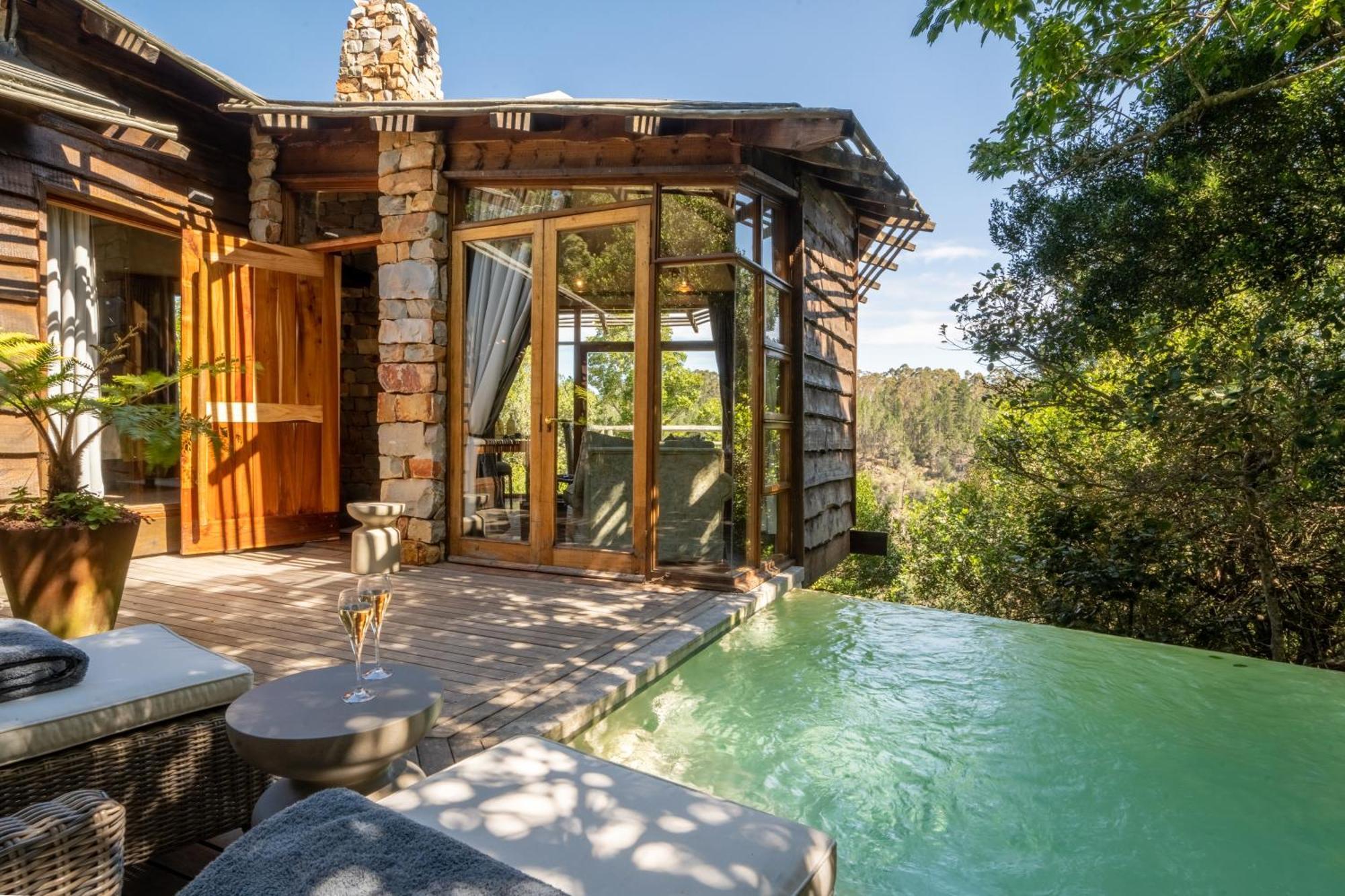 Tsala Treetop Lodge Plettenberg Bay Ngoại thất bức ảnh