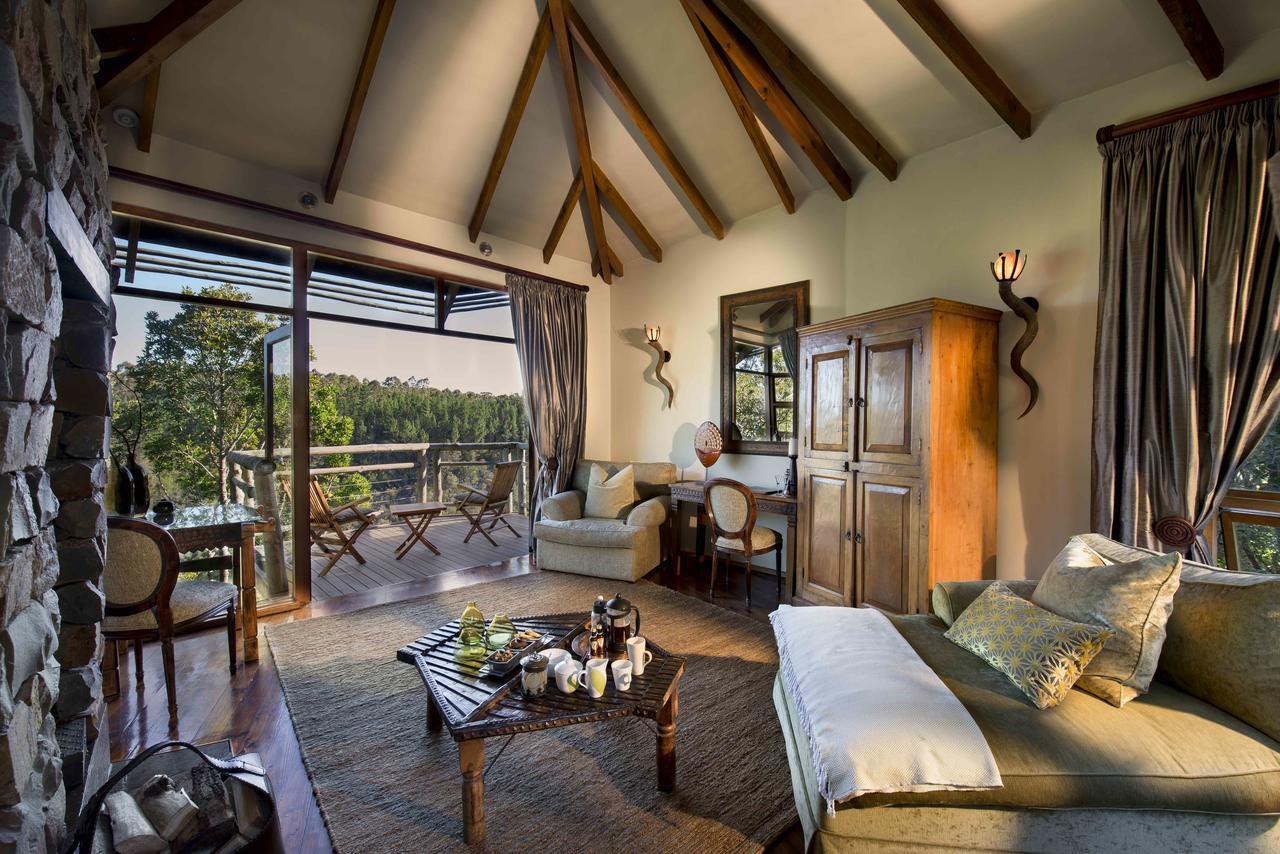 Tsala Treetop Lodge Plettenberg Bay Ngoại thất bức ảnh