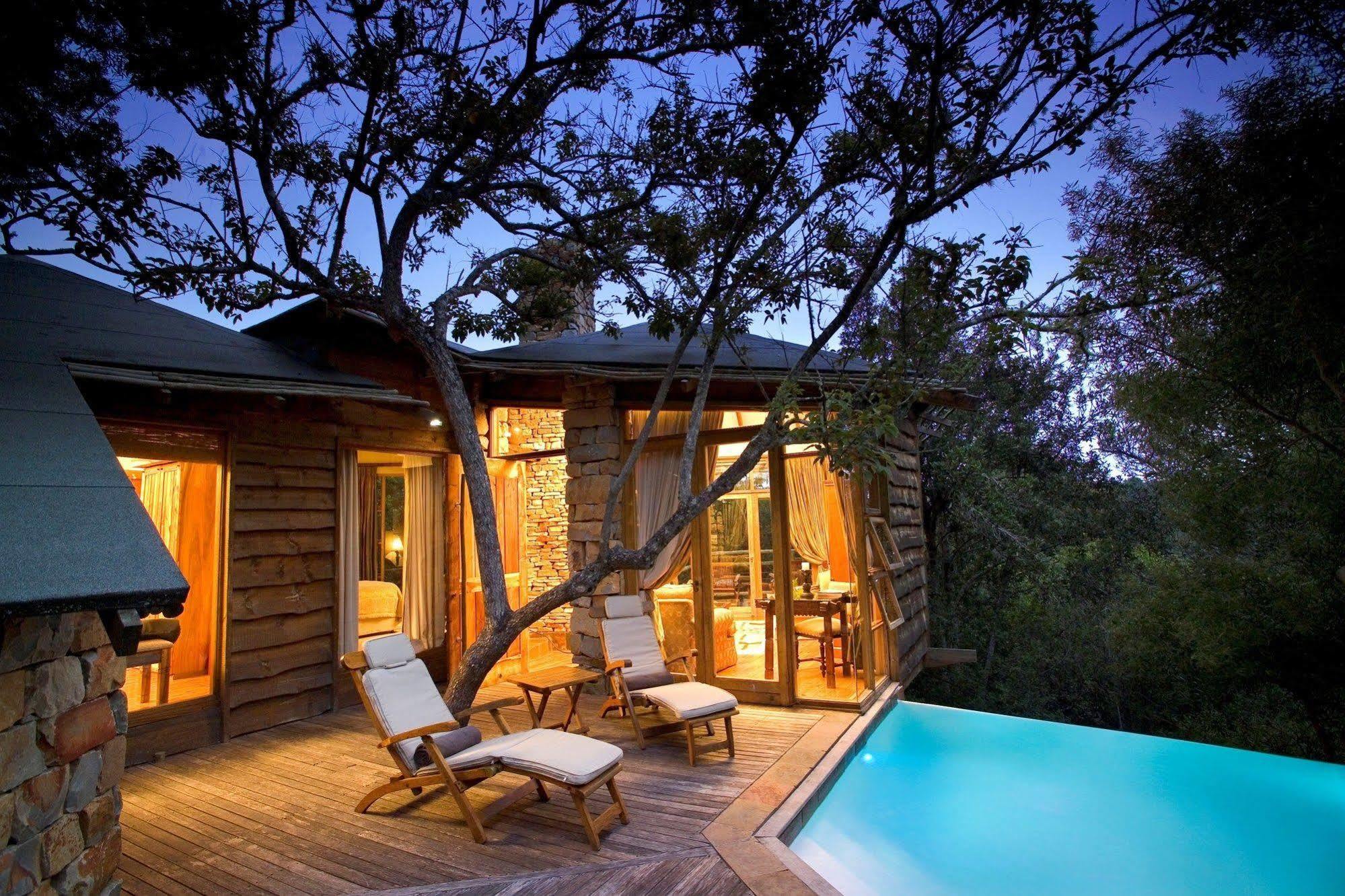 Tsala Treetop Lodge Plettenberg Bay Ngoại thất bức ảnh