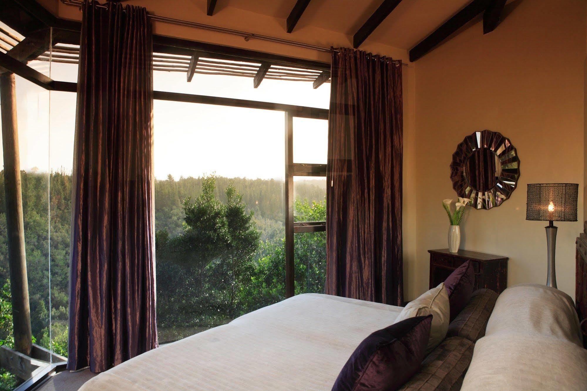 Tsala Treetop Lodge Plettenberg Bay Ngoại thất bức ảnh