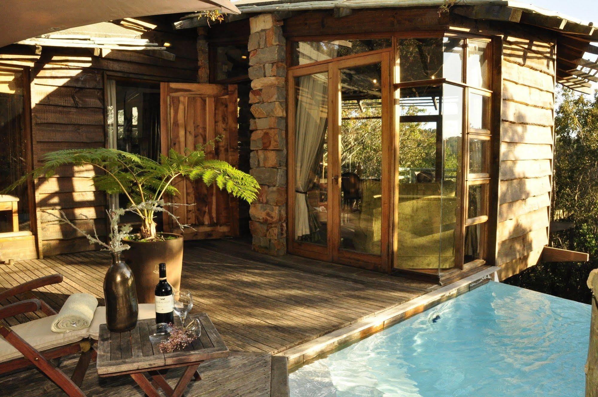 Tsala Treetop Lodge Plettenberg Bay Ngoại thất bức ảnh