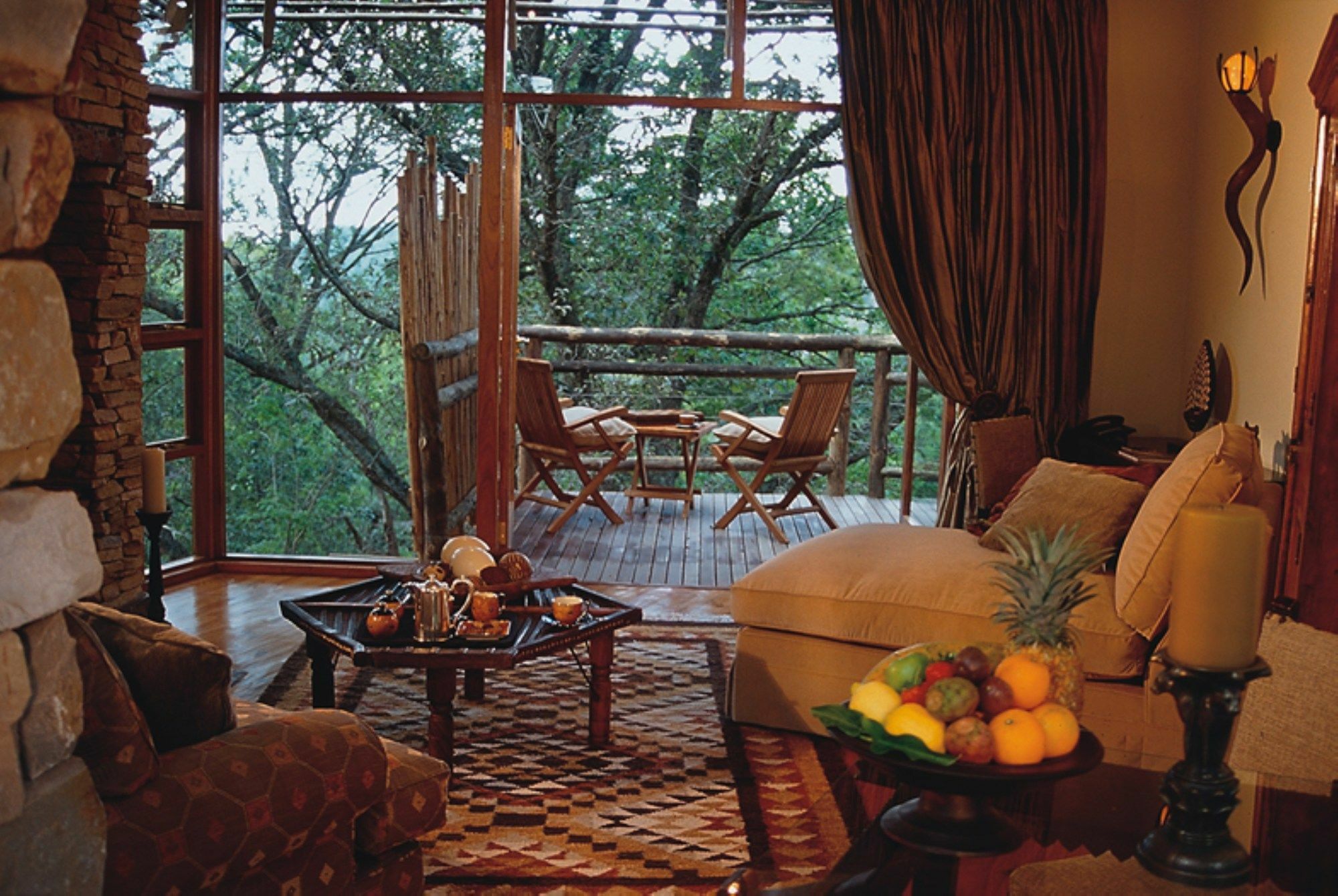 Tsala Treetop Lodge Plettenberg Bay Ngoại thất bức ảnh